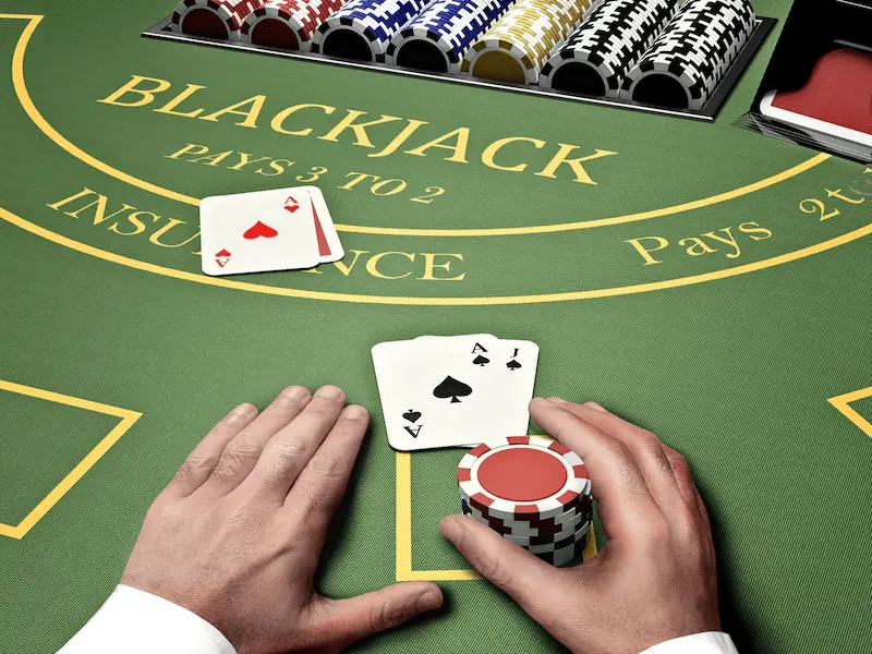 Luật chơi đơn giản đến từ Blackjack M88 